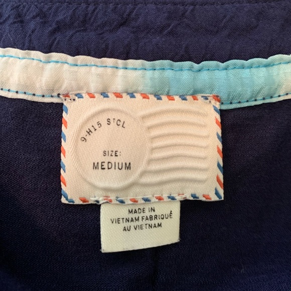 Anthropology/9HI5 STCL, tie dye tunic - Picture 2 of 4